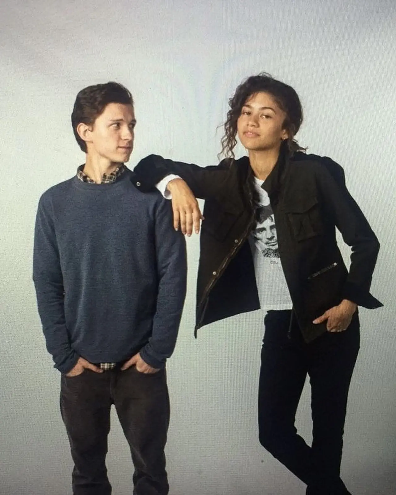 The couple attended events separately initially but later made subtle joint appearances